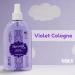 YOLY Classic Violets Cologne 8 Fl Oz Long-Lasting Traditional Scent Ideal for Babies & Adults Refreshing Floral Fragrance (Pack of 2) 8 Fl Oz (Pack of 2) - Buy Online on GoSupps.com