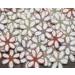 100Pcs Mixed Color Lace Flower Appliques Embroidery Floral Motif Patches Daisy Flower Embellishments for Clothes, Dress, Sewing Craft Project DIY (Mix)