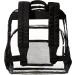 Amazon Basics Stadium Approved Mini Transparent Backpack Bag - Clear Mini Backpack - Buy Online on GoSupps.com