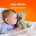 Tide Fabric Spray 22 fl oz - 2 Count Pack - Anti-Bacterial Fabric Spray - Buy Online on GoSupps.com
