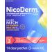Nicoderm CQ Smoking Cessation Patch with 7mg 14 ct Step 3