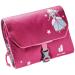 deuter Wash Bag Kids Children's Toiletry Bag Ruby