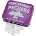 Spencer & Fleetwood Peppermint Peckers Sugar Free Mints Naughty Gift Hen Party Secret Santa Willie Shaped Mints 60g - Buy Online on GoSupps.com