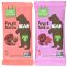 BEAR Real Fruit Rolls - Variety Pack - 16 Count (2 Rolls Per Pack)