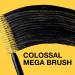 Maybelline Volum' Express The Colossal Waterproof Mascara - Classic Black | Volumizing Formula - Buy Online on GoSupps.com