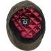 Brixton Unisex Snap Newsie Cap - Brown/Khaki - Large - Buy Online on GoSupps.com