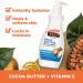 Palmers Cocoa Butter Body Lotion 13.5oz with Vitamin E - Pack of 12 | Daily Skin Therapy Formula - Buy Online on GoSupps.com