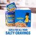 PLANTERS Lightly Salted Cashew Halves & Pieces 8 oz Canister | Roasted in Peanut Oil, Seasoned with Sea Salt | Perfect Snack for Adults | Resealable Lid for Freshness | Kosher - Buy Online on GoSupps.com