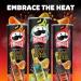 Pringles Hot Ones Los Calientes Chips Chips Verde Snacks pic s inspiration sauce piquante bo te de 156 ml (1 bo te) - Buy Online on GoSupps.com
