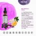 NutriRise Elderberry & Vitamin C - 5X Strength Immune Booster | 60ml - Buy Online on GoSupps.com