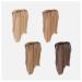 Rimmel London Wonder Last Brow 002 Soft Brown - Long-Lasting Waterproof Transfer-Proof Eyebrow Pencil - 0.04oz - International Shipping - Buy Online on GoSupps.com