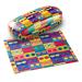 FEFI - Hardcase glasses case with matching microfiber cloth colorful
