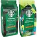 STARBUCKS Pike Place Roast Single-Origin Colombia Whole Bean Coffee 450g (Pack of 4) - Buy Online on GoSupps.com