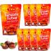 Pergamo Set (8x125g value pack) Titiz peeled chestnuts roasted Ready to eat Chestnuts Tender chestnuts