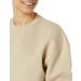 Amazon Essentials Men's Oversized-Fit Crewneck Sweatshirt - Medium Tan - Buy Online on GoSupps.com