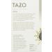 Tazo Organic Chai Black Tea - 24 Tea Bags (2.3 Oz) - Spicy & Robust Flavor - Buy Online on GoSupps.com