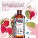 Yves Rocher Raspberry & Peppermint Energizing Bath & Shower Gel 400ml - Refreshing Body Cleanser for All Skin Types - Buy Online on GoSupps.com