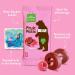 Bear Fruit Roll Raspberry - 100% Natural Snack | No Added Sugar | Healthy Treat for Kids & Adults | 30 Bags x 20g | Delicious & Nutritious - Buy Online on GoSupps.com