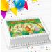 JUNGLE ANIMALS BIRTHDAY PERSONALISED PARTY ICING COSTCO CAKE TOPPER R1-237 - Buy Online on GoSupps.com