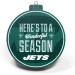 Buy YouTheFan NFL 3D Logo Series Ornament - New York Jets | Unique Holiday Decor for Fans - International Shipping Available - Buy Online on GoSupps.com