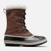 SOREL Men's 1964 Pac Nylon Snow Boot - Tobacco/Black - Size 10 - Buy Online on GoSupps.com