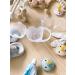 Purifyou PurePouch BPA-Free Pacifier & Nipple Shield Cases - Set of 3 | Clear Case for Diaper Bag & Stroller | Travel Pacifier Box | Keeps Binkies Clean & Accessible | 3 Count - Buy Online on GoSupps.com