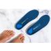 Medical Soles Pro Series Platinum RX Plus Insoles for Plantar Fasciitis Relief - Arch Support Orthotic Inserts for Work Boots - Black & Blue, Size M10/W12 - Buy Online on GoSupps.com