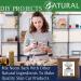 16oz Neem Bark Powder for Dental and Digestion Support - Pure Tooth Powder - Buy Online on GoSupps.com