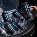 Monster Energy Lo-Cal 473mL Cans Pack of 12 - Buy Online on GoSupps.com