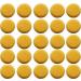 Pack of 25 Synthetic Sponges - 2.5 Inch Round Craft Sponges for Painting, Pottery, Face Painting, and More - Creative Hobbies - Buy Online on GoSupps.com
