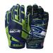 Wilson NFL Stretch Fit Gloves Seattle Adult