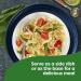 Knorr Butter & Herb Pasta Sides 4.4 oz, Pack of 8 - No Artificial Flavors, Preservatives, or Added MSG - Buy Online on GoSupps.com