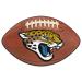 FANMATS Jacksonville Jaguars Team Football Mat Brown