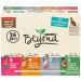 Beyond Grain Free Natural Wet Cat Food Pate Variety Pack 4 Flavours - 85 g Can (24 Pack) - Buy Online on GoSupps.com