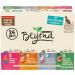 Beyond Grain Free Natural Wet Cat Food Pate Variety Pack 4 Flavours - 85 g Can (24 Pack) & Simply Natural Dry Cat Food Salmon & Whole Brown Rice - 1.36 kg Bag Wet Cat Food + Cat Food Salmon - Buy Online on GoSupps.com