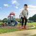 Play22 Foam Pogo Jumper for Kids - Safe, Fun Pogo Stick with Squeaky Sounds - Holds Up to 250 LBS - Great Gift for Boys and Girls - Buy Online on GoSupps.com