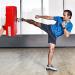 WUWEOT 2-in-1 Punching Mitts Kick Pack Set - Boxing Gloves & Taekwondo Kick Pad Set for Durable Training - Buy Online on GoSupps.com
