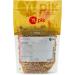 Yupik Dry Roasted Soya Beans (salted) 1kg 6 Count - Buy Online on GoSupps.com