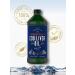 Carlyle Cod Liver Oil Norwegian Liquid 16 fl oz - Pack of 3 Bottles | Non-GMO & Gluten Free - Buy Online on GoSupps.com