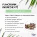 Podocure Anti-fungal Solution | With Undecylenic Acid 25% | 30ml | Finger and Toe Fungus Treatment Nail and Athlete Repair Solution Treats Onychomycosis Treats Fungal Infections | 100% Natural | Podiatric Laboratory in CANADA | (PACK OF 1) - Buy Online on GoSupps.com