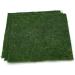 Usmola Moss Mat 11.8 Inch - Pack of 3 Dark Green Moss Mats for Woodland & Garden Party Decor - Buy Online on GoSupps.com