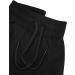 CRZ YOGA High Waisted Lightweight Workout Joggers for Women with Pockets - 28.5'' Black - Buy Online on GoSupps.com