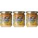 CREOLE FOOD Mustard Creole 200 g Pack of 3 - Buy Online on GoSupps.com