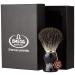 Buy Omega Brocha Afeitar Tejon - Premium Shaving Brush 1 Piece | International Shipping Available - Buy Online on GoSupps.com