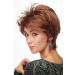 WIG ME UP 81448-30 Ladies Short Teased Wig in Copper Brown | International Shipping Available - Buy Online on GoSupps.com