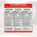 Snore Stop Snoring Solution Starter Kit - Natural Anti-Snoring Aid for Restful Sleep - Targeted Snore Relief and Improved Airflow - Breathe and Sleep Right - Pack of 1 - Buy Online on GoSupps.com
