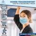 Buy Charlemain 300x OP Masks - Made in Germany EN 14683 Type IIR CE Certified BFE 99.9% 3-Layer Latex-Free One-Way Medical Face Masks - Blue - 1 Piece (300 Pack) | International Shipping - Buy Online on GoSupps.com