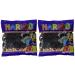 Haribo Liquorice Snails - Pack of 2 (2 x 1kg) | Buy Online | International Shipping - Buy Online on GoSupps.com