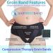 CABEA Babybellyband Original 3-in-1 Pregnancy Belly Band | Postpartum Care & Pelvic Floor Support | Made in USA | Small Black (30-40 Hips) - Buy Online on GoSupps.com
