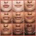 e.l.f. O Face Satin Lipstick - Richly Pigmented, Nourishing & Long-Lasting Creamy Formula with Jojoba - Vegan & Cruelty-Free - Buy Online on GoSupps.com